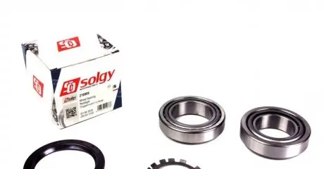 Підшипник маточини (ремкомплект) SOLGY Solgy 216069