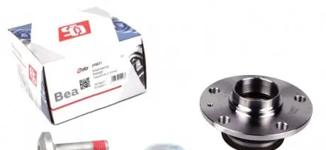 Маточина колеса з інтегрованим підшипником SOLGY Solgy 216071