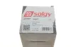 Підшипник маточини (ремкомплект) SOLGY Solgy 216077 (фото 2)