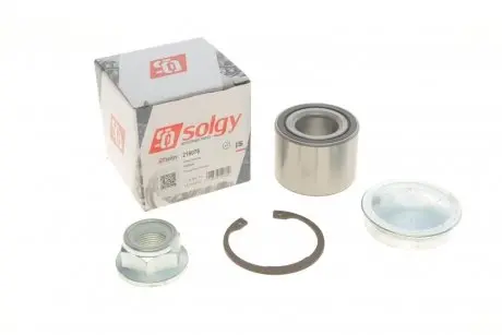 Підшипник маточини (ремкомплект) SOLGY Solgy 216078