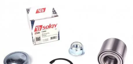 Підшипник маточини (ремкомплект) SOLGY Solgy 216083