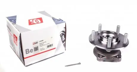 Маточина колеса з інтегрованим підшипником SOLGY Solgy 216104