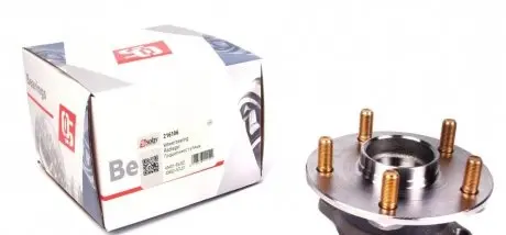 Маточина колеса з інтегрованим підшипником SOLGY Solgy 216106