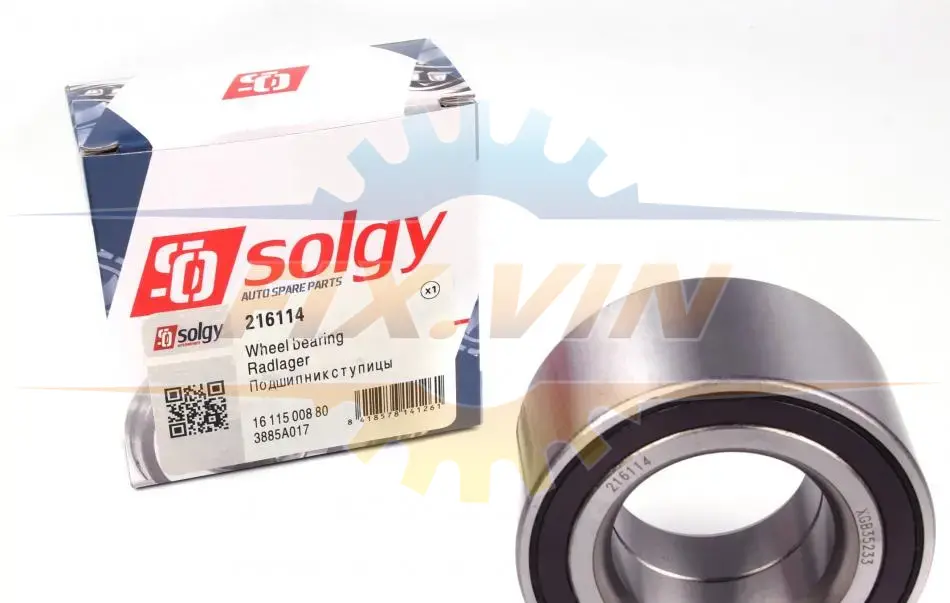 Підшипник маточини SOLGY Solgy 216114 (фото 1)