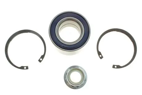 Підшипник маточини (ремкомплект) SOLGY Solgy 216129