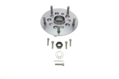 Маточина колеса з інтегрованим підшипником SOLGY Solgy 216172