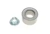 Підшипник маточини (передньої) Jaguar X-Type/Ford Mondeo III 1.8-3.0 00-09 (40х75х37)(+ABS) (к-кт) SOLGY Solgy 216192 (фото 1)