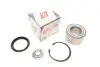 Підшипник маточини (передньої) Mazda 323 91-94/626 92-02/KIA Carens II 02- (42x80x45) (к-кт) SOLGY Solgy 216193 (фото 2)