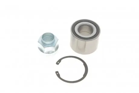 Підшипник маточини (задньої) Daewoo Kalos/Chevrolet Aveo 1.2/1.4i 05- (к-кт) SOLGY Solgy 216194