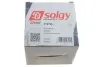 Підшипник маточини (передньої) Daewoo Nubira 03-/Chevrolet Lacetti 04- (39x74x39) (к-кт) SOLGY Solgy 216195 (фото 2)
