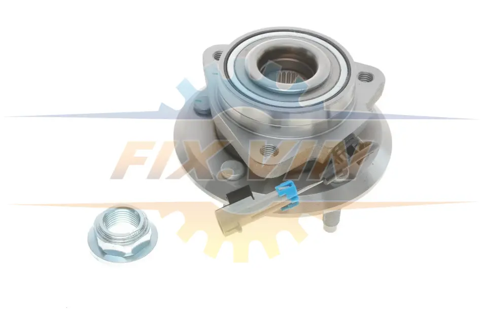 Підшипник маточини (передньої) Chevrolet Captiva/Opel Antara 2.0D/2.4-3.2 06- SOLGY Solgy 216197 (фото 1)