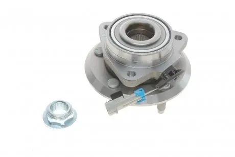 Підшипник маточини (передньої) Chevrolet Captiva/Opel Antara 2.0D/2.4-3.2 06- SOLGY Solgy 216197