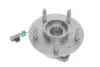Підшипник маточини (передньої) Chevrolet Captiva/Opel Antara 2.0D/2.4-3.2 06- SOLGY Solgy 216197 (фото 5)