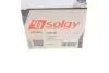 Підшипник маточини (передньої) Mitsubishi Outlander/Lancer 2.0-2.4 03-13 (к-кт) SOLGY Solgy 216198 (фото 6)