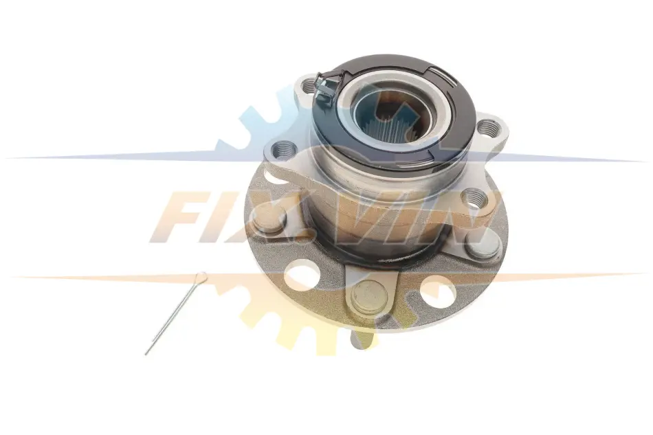 Підшипник маточини (задньої) Mitsubishi Outlander/Jeep Patriot 06- SOLGY Solgy 216201 (фото 1)