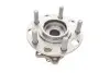 Підшипник маточини (задньої) Mitsubishi Outlander/Jeep Patriot 06- SOLGY Solgy 216201 (фото 4)