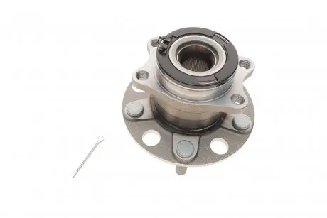 Підшипник маточини (задньої) Mitsubishi Outlander/Jeep Patriot 06- SOLGY Solgy 216201