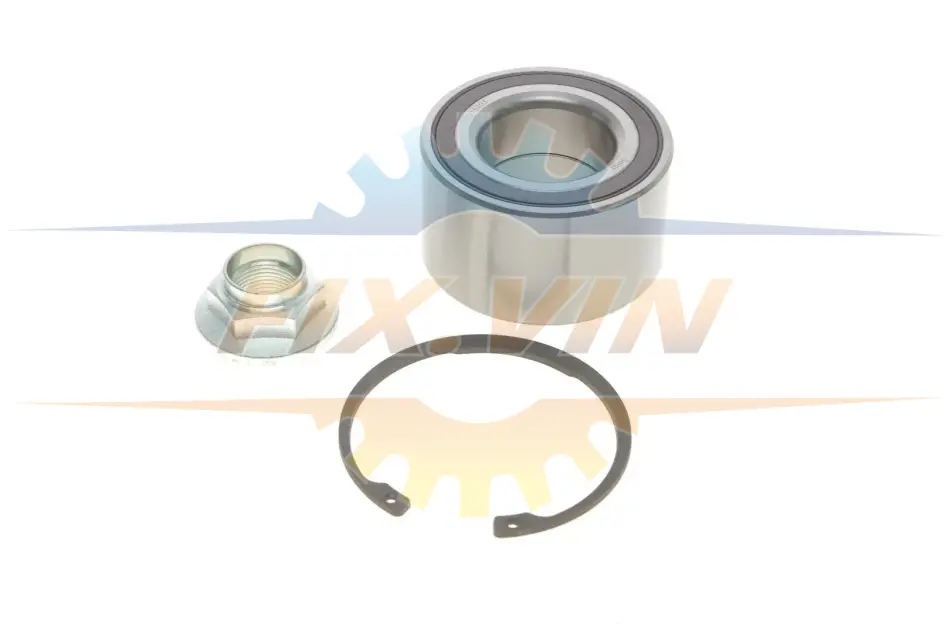 Підшипник маточини (передньої) Mazda 3 03-/5 05- (42x80x45) (+ABS) (к-кт) SOLGY Solgy 216203 (фото 1)