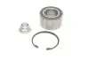 Підшипник маточини (передньої) Mazda 3 03-/5 05- (42x80x45) (+ABS) (к-кт) SOLGY Solgy 216203 (фото 1)
