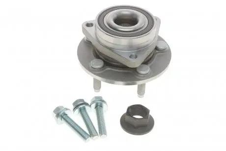 Підшипник маточини (передньої) Opel Astra 09- (к-кт) SOLGY Solgy 216211