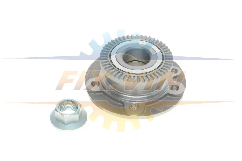 Підшипник маточини (передньої) Opel Omega A/B 86-03 (+ABS) SOLGY Solgy 216220 (фото 1)