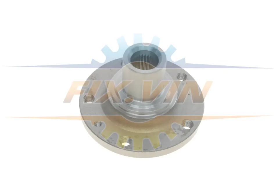 Маточина (передня) Renault Master II/Opel Movano 98- SOLGY Solgy 216226 (фото 1)