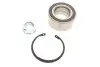 Підшипник маточини (передньої) Fiat Ulysse 02-11 /Citroen C8/Peugeot 807 02- (44x82.5x37)(+ABS) (к-кт) SOLGY Solgy 216235 (фото 1)