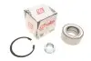 Підшипник маточини (передньої) Fiat Ulysse 02-11 /Citroen C8/Peugeot 807 02- (44x82.5x37)(+ABS) (к-кт) SOLGY Solgy 216235 (фото 2)