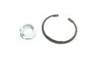 Підшипник маточини (передньої) Fiat Ulysse 02-11 /Citroen C8/Peugeot 807 02- (44x82.5x37)(+ABS) (к-кт) SOLGY Solgy 216235 (фото 6)