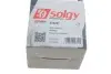Підшипник маточини (передньої) Hyundai Elantra 00-06/Matrix 01-11/Kia Cerato 04- (к-кт) SOLGY Solgy 216237 (фото 2)