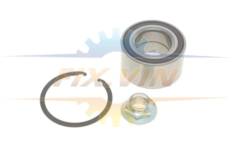 Підшипник маточини (передньої) Mazda 6 2.0D/2.2D 07-13 (45x84x45) (к-кт) SOLGY Solgy 216239 (фото 1)