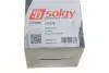 Підшипник маточини (передньої) Mazda 6 2.0D/2.2D 07-13 (45x84x45) (к-кт) SOLGY Solgy 216239 (фото 2)