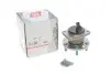 Підшипник маточини (задньої) Ford Mondeo III 00-07 (+ABS) SOLGY Solgy 216240 (фото 2)