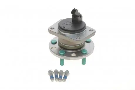Підшипник маточини (задньої) Ford Mondeo III 00-07 (+ABS) SOLGY Solgy 216240