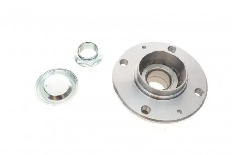 Підшипник маточини (задньої) Peugeot Partner 96- (+ABS)(к-кт) SOLGY Solgy 216241