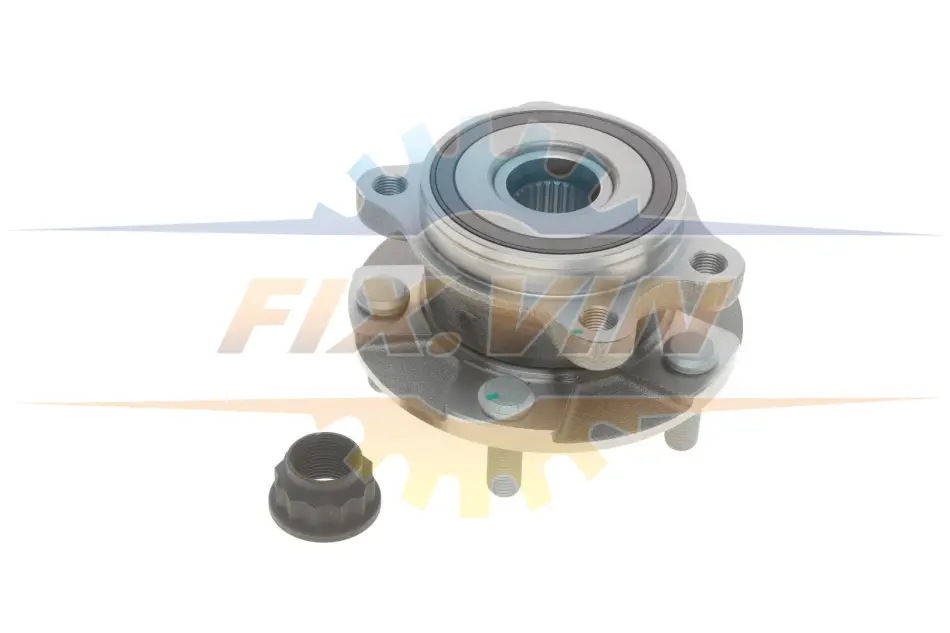 Підшипник маточини (передньої) Toyota Auris 09-/Avensis 08-/Corolla 06-/Rav4 05- SOLGY Solgy 216243 (фото 1)