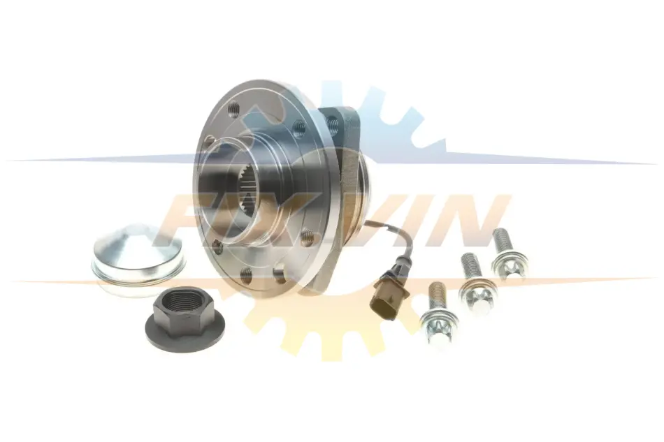 Підшипник маточини (передньої) Opel Signum/Vectra C 1.8-3.2 V6 02- (+ABS) (к-кт) SOLGY Solgy 216245 (фото 1)