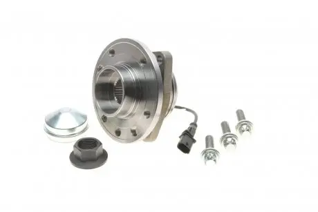 Підшипник маточини (передньої) Opel Signum/Vectra C 1.8-3.2 V6 02- (+ABS) (к-кт) SOLGY Solgy 216245