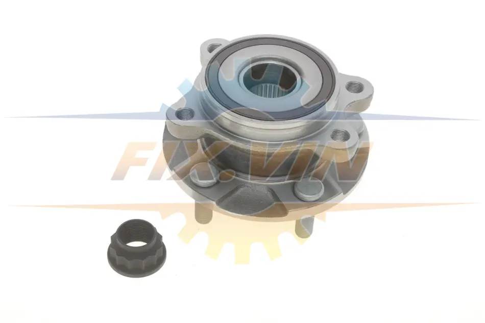 Підшипник маточини (передньої) Toyota Auris 09-/Avensis 08-/Corolla 06-/Rav4 05- SOLGY Solgy 216248 (фото 1)