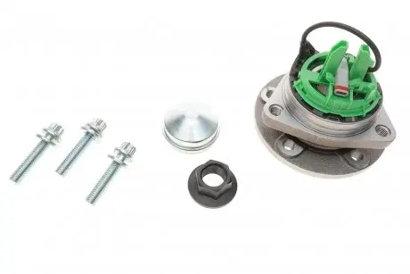 Підшипник маточини (передньої) Opel Vectra 02-08/Signum 03-08 (+ABS) (к-кт) SOLGY Solgy 216261