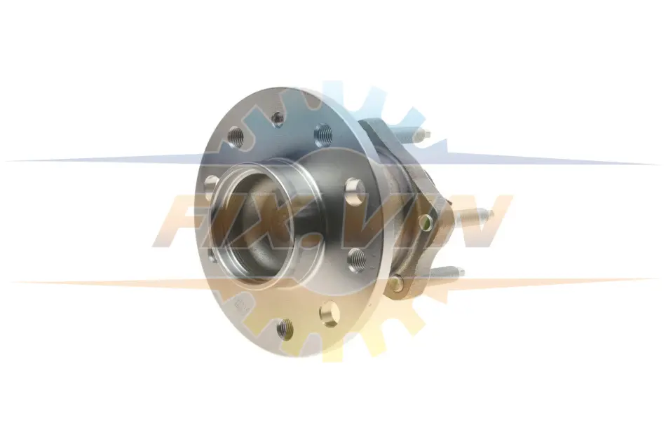 Підшипник маточини (задньої) Opel Astra H 04-14/Zafira 05-15 (+ABS) SOLGY Solgy 216262 (фото 1)