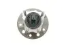 Підшипник маточини (задньої) Opel Astra H 04-14/Zafira 05-15 (+ABS) SOLGY Solgy 216262 (фото 4)
