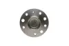 Підшипник маточини (задньої) Opel Astra H 04-14/Zafira 05-15 (+ABS) SOLGY Solgy 216262 (фото 5)