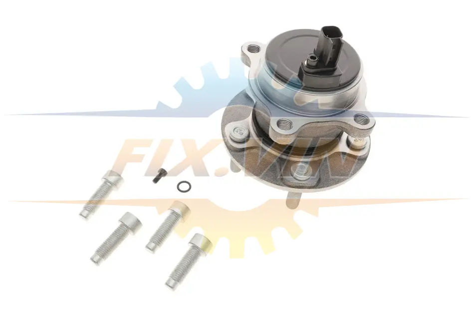 Підшипник маточини (задньої) Ford Focus 1.0-2.0 TDCi 10-(D=136/M12x1.5) (+ABS) (к-кт) SOLGY Solgy 216263 (фото 1)