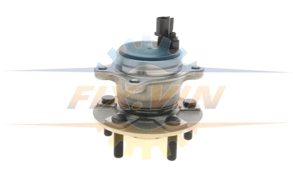 Підшипник маточини (задньої) Ford Focus 1.0-2.0 TDCi 10- SOLGY Solgy 216266 (фото 1)