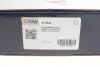 Опора карданного валу SOLGY Solgy 217004 (фото 4)