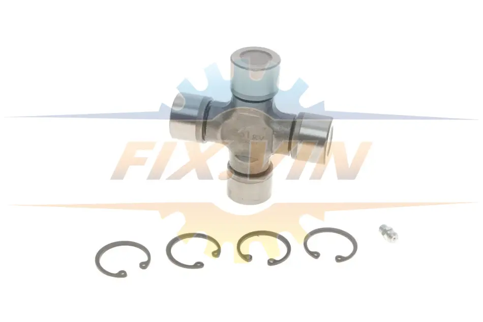Хрестовина кардана MB Sprinter/VW Crafter 06- (27x88) SOLGY Solgy 218003 (фото 1)