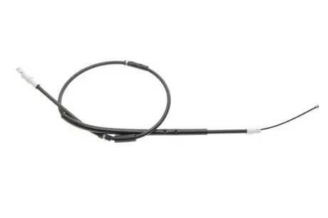 Трос ручника (задній) MB Sprinter 209-519 CDI 06- (1706/1447mm) SOLGY Solgy 219010