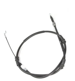 Трос ручника (задній) VW T5 09- (1631/1273mm) (4x4) SOLGY Solgy 219019