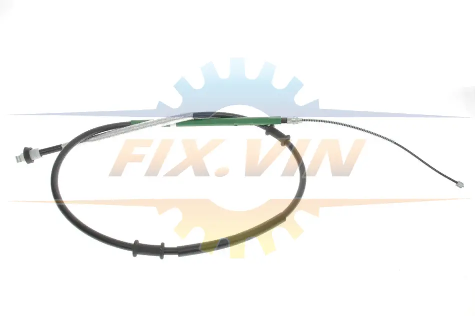 Трос ручника (L) Fiat Doblo (1810/1475 мм) Solgy 219047 (фото 1)